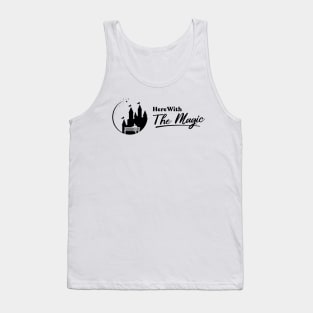 Here With the Magic Logo Tank Top